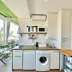 Mediterraneo Studio Front Beach - Eaw Homes
