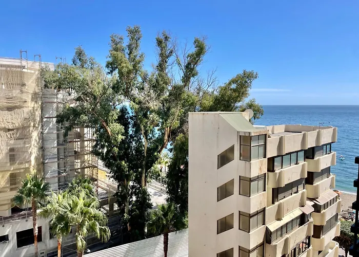 Mediterraneo Studio Front Beach - Eaw Homes