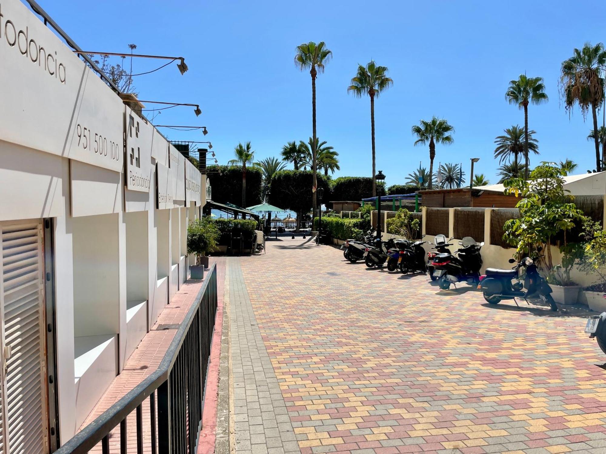 Apartment Mediterraneo Front - Eaw Homes