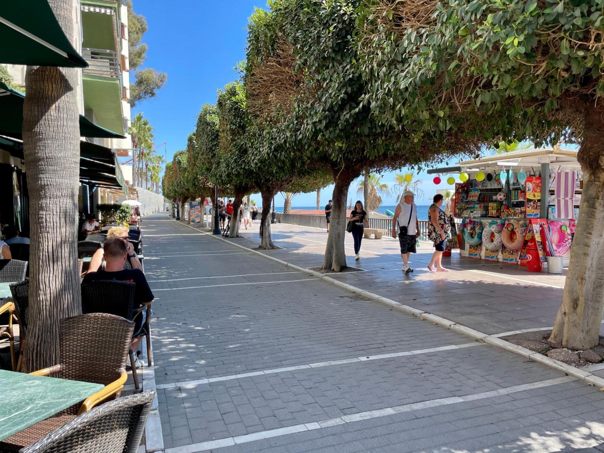 Apartment Mediterraneo Front - Eaw Homes *