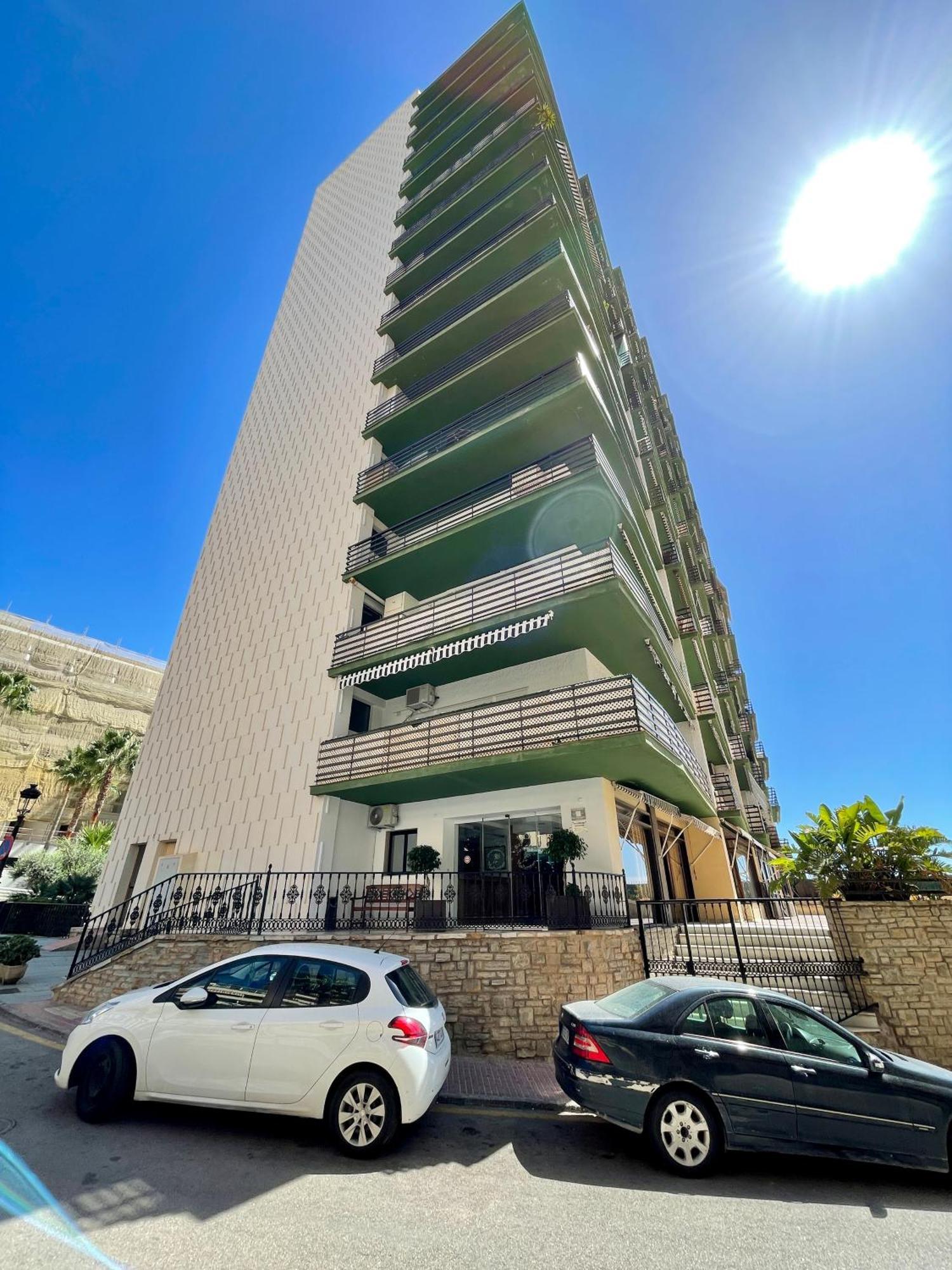 Mediterraneo Front - Eaw Homes * Marbella